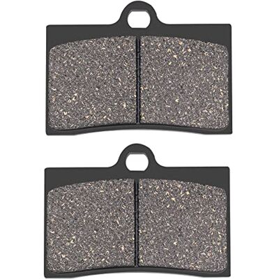 AHL 1 paire Avant plaquette de frein pour Ducati 600 1993-1999 / Ducati 600 Dark 1998-1999 / Ducati 600 City/City Dark 1999 AHL 1 paire Avant plaquette de frein pour Ducati 600 1993-1999 / Ducati 600 Dark 1998-1999 / Ducati 600 City/City Dark 1999