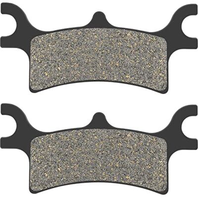 AHL 1 paire Plaquette de frein arrière pour Polaris 500 Scrambler 2x4 / Sportsman EFI/HO 2007-2008 AHL 1 paire Plaquette de frein arrière pour Polaris 500 Scrambler 2x4 / Sportsman EFI/HO 2007-2008
