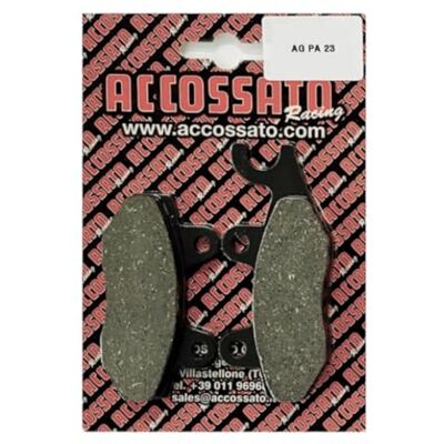 ACCOSSATO Pastla f AP3ST, > NS 1 75, 75 (1992) ACCOSSATO Pastla f AP3ST, > NS 1 75, 75 (1992)