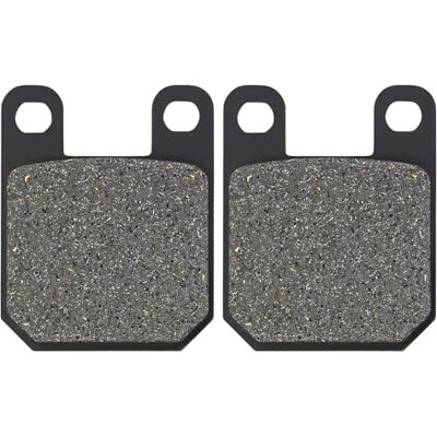 AHL 1 Paire Arrière Plaquette de Frein pour Aprilia SX 50 2006-2013 / Aprilia RX 50 2006-2014 / Aprilia RS 50 (Radial Caliper) 2006-2011 AHL 1 Paire Arrière Plaquette de Frein pour Aprilia SX 50 2006-2013 / Aprilia RX 50 2006-2014 / Aprilia RS 50 (Radial Caliper) 2006-2011