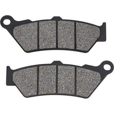 AHL Avant Plaquettes de Frein pour NT 650 VW/XV/XY/V1 Deauville 1998-2001 AHL Avant Plaquettes de Frein pour NT 650 VW/XV/XY/V1 Deauville 1998-2001