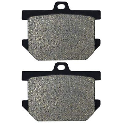 AHL 1 paire avant/arrière Plaquette de frein pour yamaha XS 500 C/D 1978-1979 / yamaha XS 1100 1978-1980 AHL 1 paire avant/arrière Plaquette de frein pour yamaha XS 500 C/D 1978-1979 / yamaha XS 1100 1978-1980