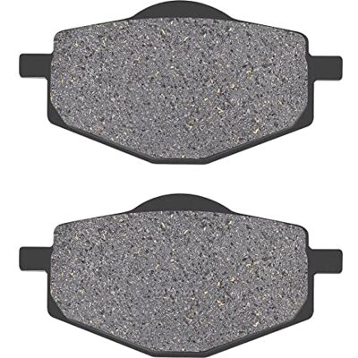 AHL 1 paire Plaquettes de Frein Avant pour Yamaha DT 125 RE 2005-2007 AHL 1 paire Plaquettes de Frein Avant pour Yamaha DT 125 RE 2005-2007