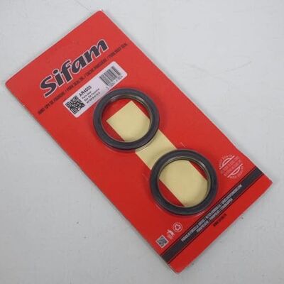 Sifam Joint spi de fourche pour Moto Aprilia 125 RS Replica 1995 à 2005 40x52x9,5mm Neuf Sifam Joint spi de fourche pour Moto Aprilia 125 RS Replica 1995 à 2005 40x52x9,5mm Neuf