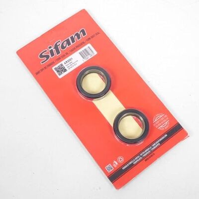 Sifam Joint spi de fourche pour Scooter MBK 50 Cw Booster Spirit 1999 à 2018 30x40,5x10,5mm Neuf Sifam Joint spi de fourche pour Scooter MBK 50 Cw Booster Spirit 1999 à 2018 30x40,5x10,5mm Neuf
