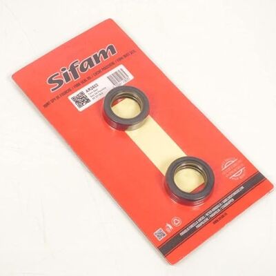 Sifam Joint spi de fourche pour Moto Yamaha 80 Bop Lb2 1978 à 1980 26x37x10,5mm Neuf Sifam Joint spi de fourche pour Moto Yamaha 80 Bop Lb2 1978 à 1980 26x37x10,5mm Neuf