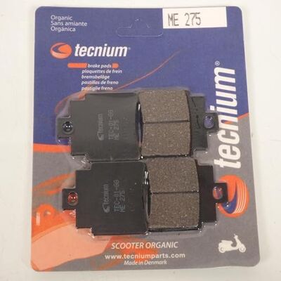 TECNIUM Plaquette de frein pour Quad Kymco 300 Maxxer 2006-2016 ARG/ARD Neuf TECNIUM Plaquette de frein pour Quad Kymco 300 Maxxer 2006-2016 ARG/ARD Neuf