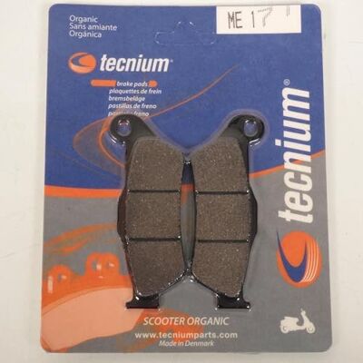 TECNIUM Plaquette de frein pour moto KTM 350 Exc-F 4T 2012-2017 AV Neuf TECNIUM Plaquette de frein pour moto KTM 350 Exc-F 4T 2012-2017 AV Neuf