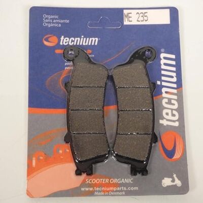 TECNIUM Plaquette de frein pour moto Kawasaki 650 Vulcan S Abs 2015-2017 AV Neuf TECNIUM Plaquette de frein pour moto Kawasaki 650 Vulcan S Abs 2015-2017 AV Neuf