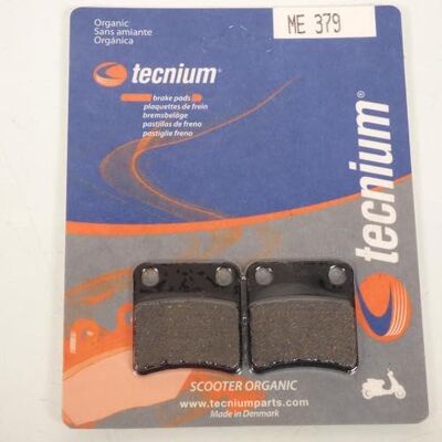 TECNIUM Plaquette de frein pour scooter Piaggio 500 Mp3 Lt Sport Euro4 2016-2017 AR Neuf TECNIUM Plaquette de frein pour scooter Piaggio 500 Mp3 Lt Sport Euro4 2016-2017 AR Neuf