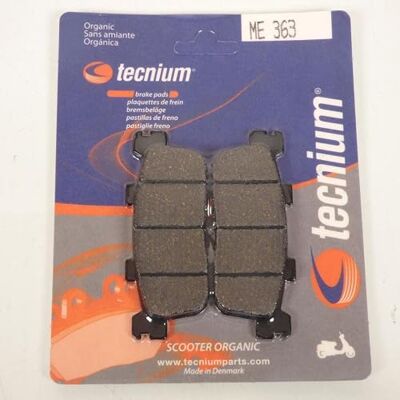 TECNIUM Plaquette de frein pour scooter Kymco 125 X-Town I Cbs 2016-2017 AR Neuf TECNIUM Plaquette de frein pour scooter Kymco 125 X-Town I Cbs 2016-2017 AR Neuf