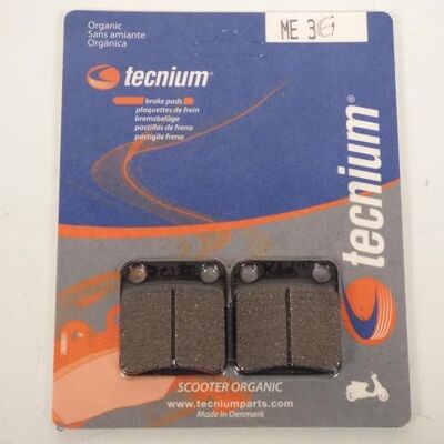 TECNIUM Plaquette de frein pour scooter Daelim 125 S2 2006-2014 AR Neuf TECNIUM Plaquette de frein pour scooter Daelim 125 S2 2006-2014 AR Neuf