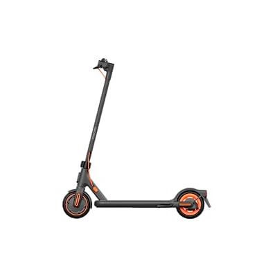 XIAOMI Scooter électrique 4 Go, Indicateurs de direction intégrés, autonomie 18km, cadre en acier, système double freinage, desing antidérapant, récupération d'énergie KERS, contrôle Home App XIAOMI Scooter électrique 4 Go, Indicateurs de direction intégrés, autonomie 18km, cadre en acier, système double freinage, desing antidérapant, récupération d'énergie KERS, contrôle Home App