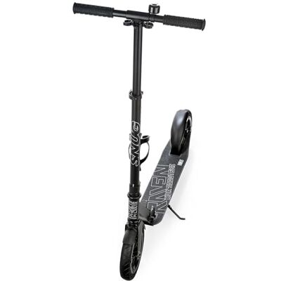 Raven Trottinette de ville Snug Air Wheel 200 mm avec pneus pneumatiques Raven Trottinette de ville Snug Air Wheel 200 mm avec pneus pneumatiques