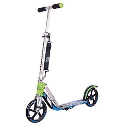 HUDORA Big Wheel Scooter 205 - Scooter - vert/bleu HUDORA Big Wheel Scooter 205 - Scooter - vert/bleu