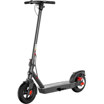 Shenzhen Uni-chic Technology Co., Ltd Uni-chic Trottinette Électrique Adulte 10 Pouces, Moteur 500W, Batterie 36V 7.8Ah, Autonomie 32 km, Double Freins, Pneus Anti-crevaiso, Noir Shenzhen Uni-chic Technology Co., Ltd Uni-chic Trottinette Électrique Adulte 10 Pouces, Moteur 500W, Batterie 36V 7.8Ah, Autonomie 32 km, Double Freins, Pneus Anti-crevaiso, Noir