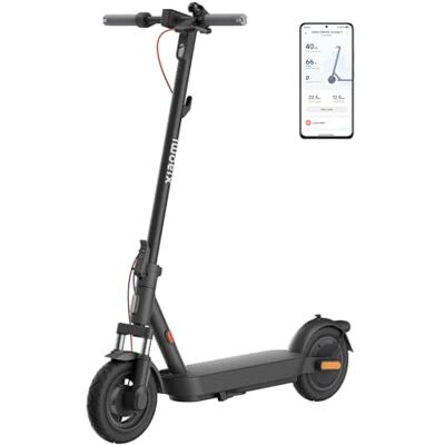 XIAOMI Trottinette électrique Electric Scooter 5 350 W Noir XIAOMI Trottinette électrique Electric Scooter 5 350 W Noir