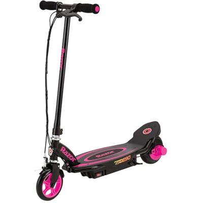 Razor PowerCore E90 Trottinette électrique Rose Razor PowerCore E90 Trottinette électrique Rose