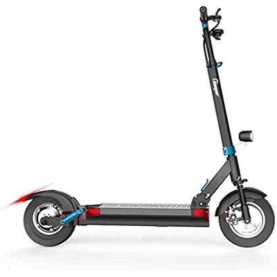 BEEPER Max Trottinette électrique avec Alarme 10 Pouces 500W 48V (Max 13AH) 108,5 x 40 x 21 cm BEEPER Max Trottinette électrique avec Alarme 10 Pouces 500W 48V (Max 13AH) 108,5 x 40 x 21 cm