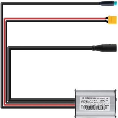 Generic Mobile TM Compatible avec Contrôleurs Trottinette Électrique A et B 48V 15A-21A Urbanglide Débridable Generic Mobile TM Compatible avec Contrôleurs Trottinette Électrique A et B 48V 15A-21A Urbanglide Débridable