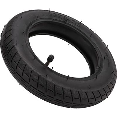 Shanrya Pneu 10x2-6.1, opération facile Pneu de roue de scooter électrique 10x2-6.1 Bonne étanchéité à l'air robuste pour scooter électrique Shanrya Pneu 10x2-6.1, opération facile Pneu de roue de scooter électrique 10x2-6.1 Bonne étanchéité à l'air robuste pour scooter électrique