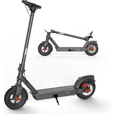 Generisch Trottinette électrique portable de 10 pouces, 20 km/h et portée de 20 miles Trottinette électrique pliable pour adultes et adolescents avec système de freinage et régulateur de vitesse Generisch Trottinette électrique portable de 10 pouces, 20 km/h et portée de 20 miles Trottinette électrique pliable pour adultes et adolescents avec système de freinage et régulateur de vitesse