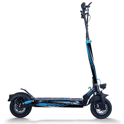 STYLISH SCOOTERS Autocollants pour trottinette électrique modèle Smartgyro (Sport Blue 2) (trottinette non incluse) STYLISH SCOOTERS Autocollants pour trottinette électrique modèle Smartgyro (Sport Blue 2) (trottinette non incluse)