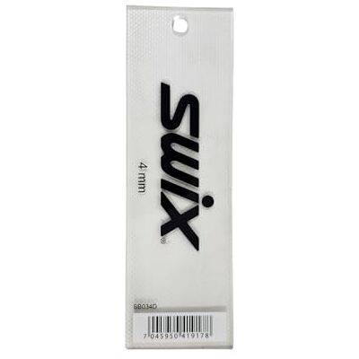 Swix Lame en plexiglas pour snowboard Swix Lame en plexiglas pour snowboard