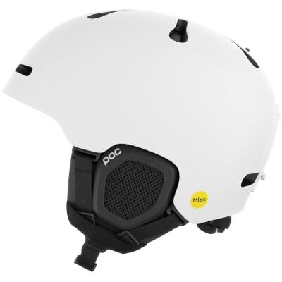 POC Fornix MIPS Casque de ski unisexe pour adulte, blanc mat hydrogène, XS-S (51-54 cm) POC Fornix MIPS Casque de ski unisexe pour adulte, blanc mat hydrogène, XS-S (51-54 cm)