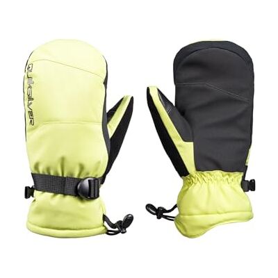 Quiksilver Gants Mission Youth Mitt Vert Taille M Quiksilver Gants Mission Youth Mitt Vert Taille M