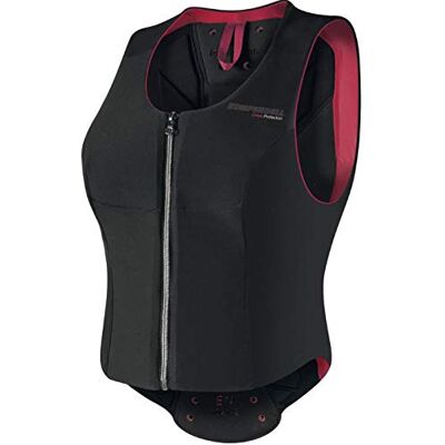 Komperdell Gilet de sécurité Ballistic Flex Fit pour femme Level 2 Bordeaux Taille S Komperdell Gilet de sécurité Ballistic Flex Fit pour femme Level 2 Bordeaux Taille S