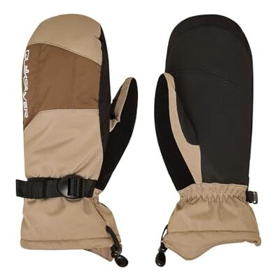 Quiksilver Gants MISSION MITT Homme Beige XL Quiksilver Gants MISSION MITT Homme Beige XL