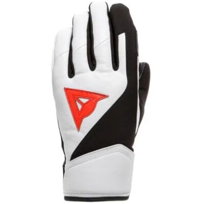 Gants Blanc/Noir Xxxs Dainese - Gloves Gants Blanc/Noir Xxxs Dainese - Gloves