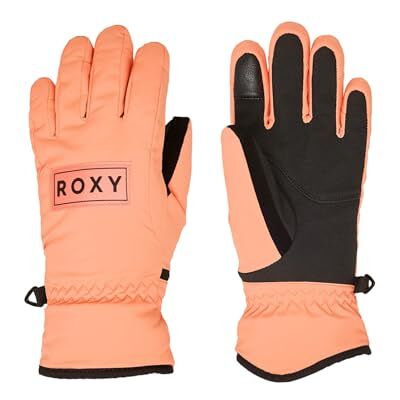 Roxy Gants FRESHFIELD FILLE GANTS FILLE ORANGE S Roxy Gants FRESHFIELD FILLE GANTS FILLE ORANGE S