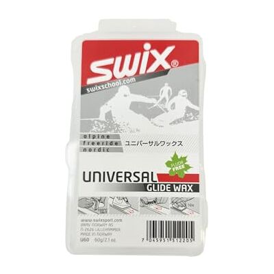 Swix Fart Universel Biodégradable 60 g Fart Swix Fart Universel Biodégradable 60 g Fart