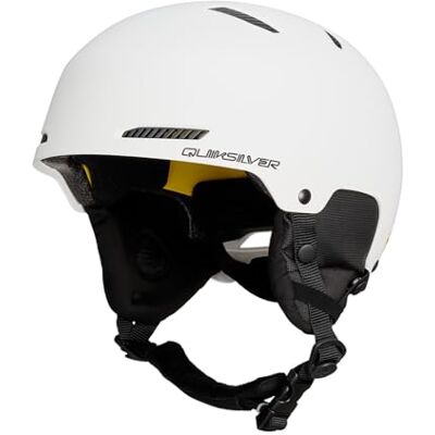 Quiksilver LAWSON MIPS Casque Homme Blanc S Quiksilver LAWSON MIPS Casque Homme Blanc S