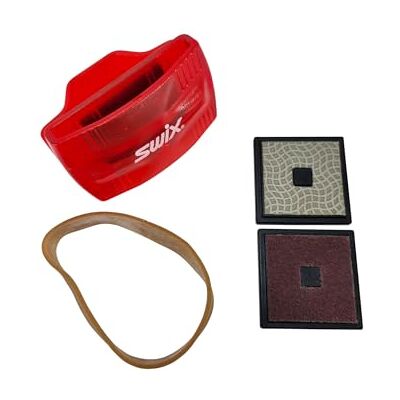 Swix Kit d'outils d'entretien pour skis et snowboard Swix Kit d'outils d'entretien pour skis et snowboard