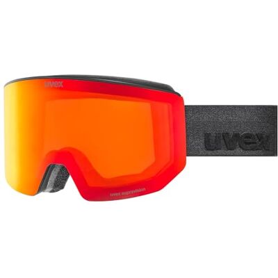 Uvex Lace Attract lunettes de ski Mixte (lot de 1) Uvex Lace Attract lunettes de ski Mixte (lot de 1)