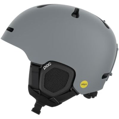 POC Fornix MIPS Casque de ski et de snowboard léger pour adultes, sécurité MIPS, taille réglable, ventilé et confortable POC Fornix MIPS Casque de ski et de snowboard léger pour adultes, sécurité MIPS, taille réglable, ventilé et confortable
