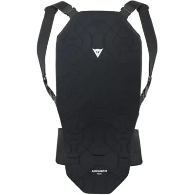 Dainese , PROTECTION DOS DE SKI AUXAGON 2, STRETCH-LIMO/NOIR, XS Dainese , PROTECTION DOS DE SKI AUXAGON 2, STRETCH-LIMO/NOIR, XS