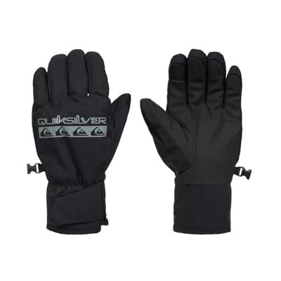 Quiksilver Cross Glove Gants de Ski/Snowboard Homme Quiksilver Cross Glove Gants de Ski/Snowboard Homme