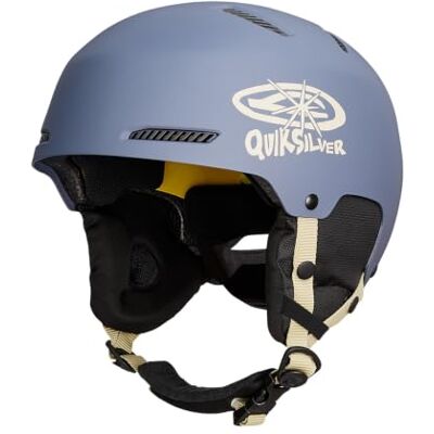 Quiksilver LAWSON MIPS Casque Homme Noir L Quiksilver LAWSON MIPS Casque Homme Noir L