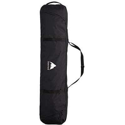 Burton Sac de planche Space Sack unisexe pour adulte, True Black, 166 Burton Sac de planche Space Sack unisexe pour adulte, True Black, 166