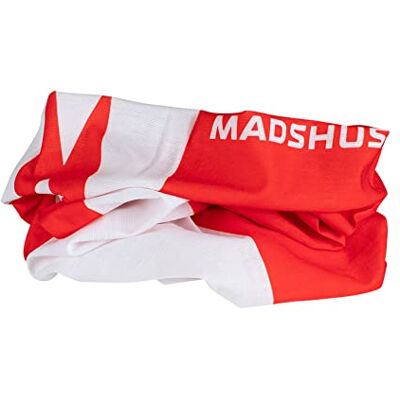 K2 Madshus Unisexe Adulte Redline Tube Rouge White, 1SIZ K2 Madshus Unisexe Adulte Redline Tube Rouge White, 1SIZ