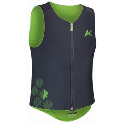 Komperdell Protection dorsale Ballistic Flex Fit Pro Junior Komperdell Protection dorsale Ballistic Flex Fit Pro Junior