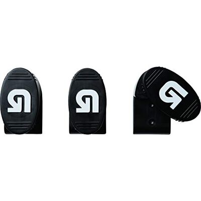 Burton Board Wall Mnts -Winter 2018- Black Burton Board Wall Mnts -Winter 2018- Black