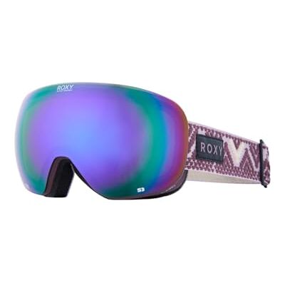 Roxy Lunettes de snowboard/ski pour femme Roxy Lunettes de snowboard/ski pour femme