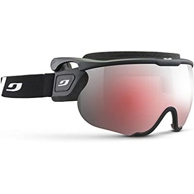 Julbo Clair/Rouge/Fumé. Cat. 0 Lunettes de soleil Unisexe, adulte Julbo Clair/Rouge/Fumé. Cat. 0 Lunettes de soleil Unisexe, adulte