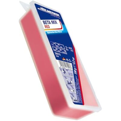 Holmenkol Betamix Red 150 g Poids 150 g Holmenkol Betamix Red 150 g Poids 150 g
