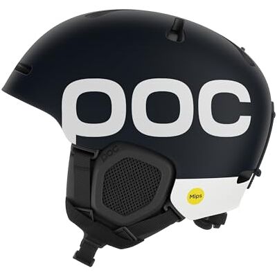 POC Fornix BC, Casques de Ski Unisexe-Adult, Apatite Marine Matt, XS-S (51-54cm) POC Fornix BC, Casques de Ski Unisexe-Adult, Apatite Marine Matt, XS-S (51-54cm)